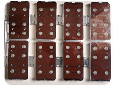 静电吸附系统维修与翻新