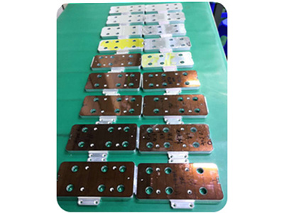 静电吸附系统维修与翻新